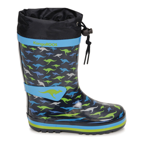 Kangaroos - K-RAIN - Bleu / Vert