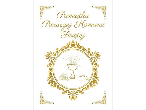 Dragon Souvenir of the First Holy Communion TW