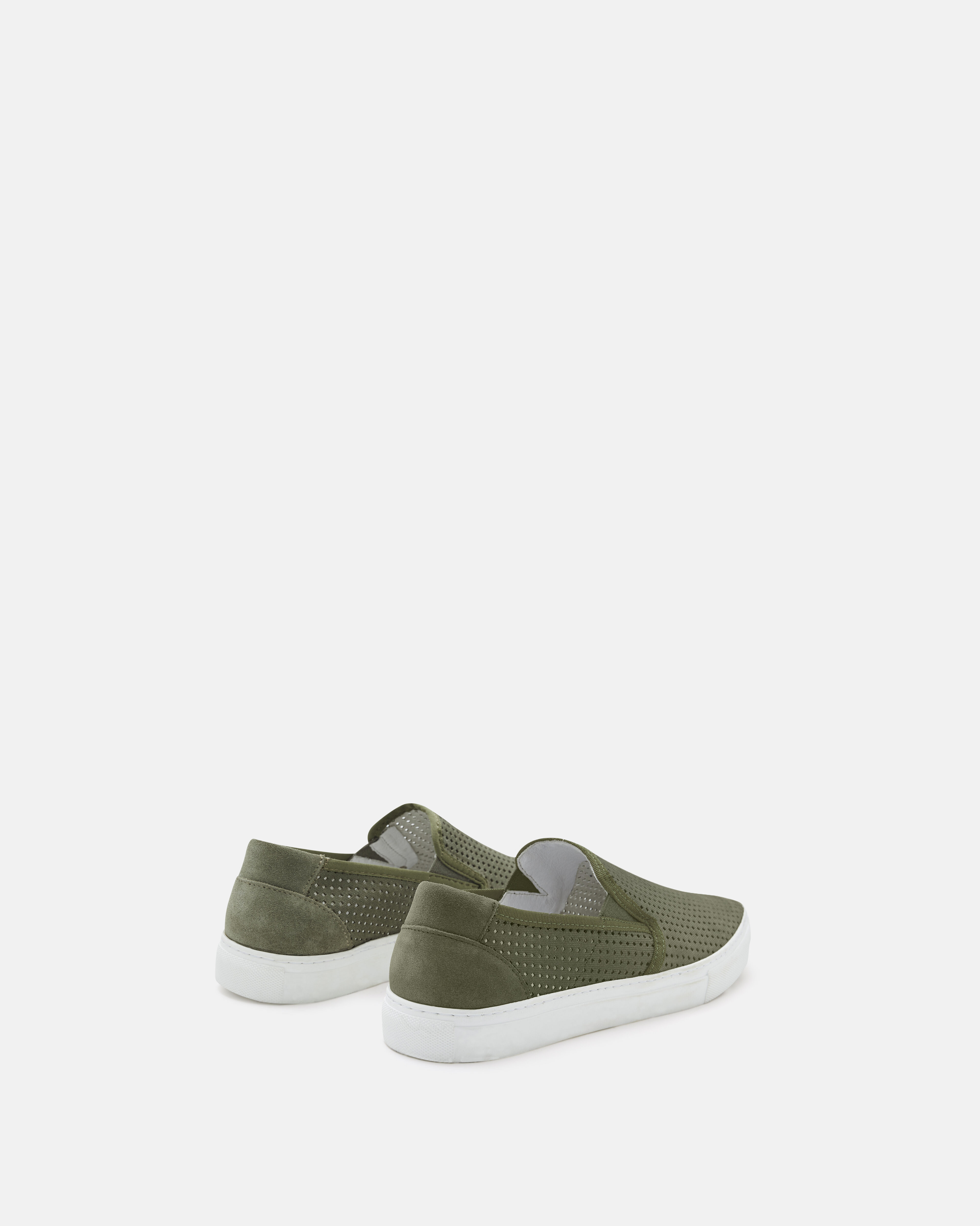 MOCASSIN KERAPINO Kaki