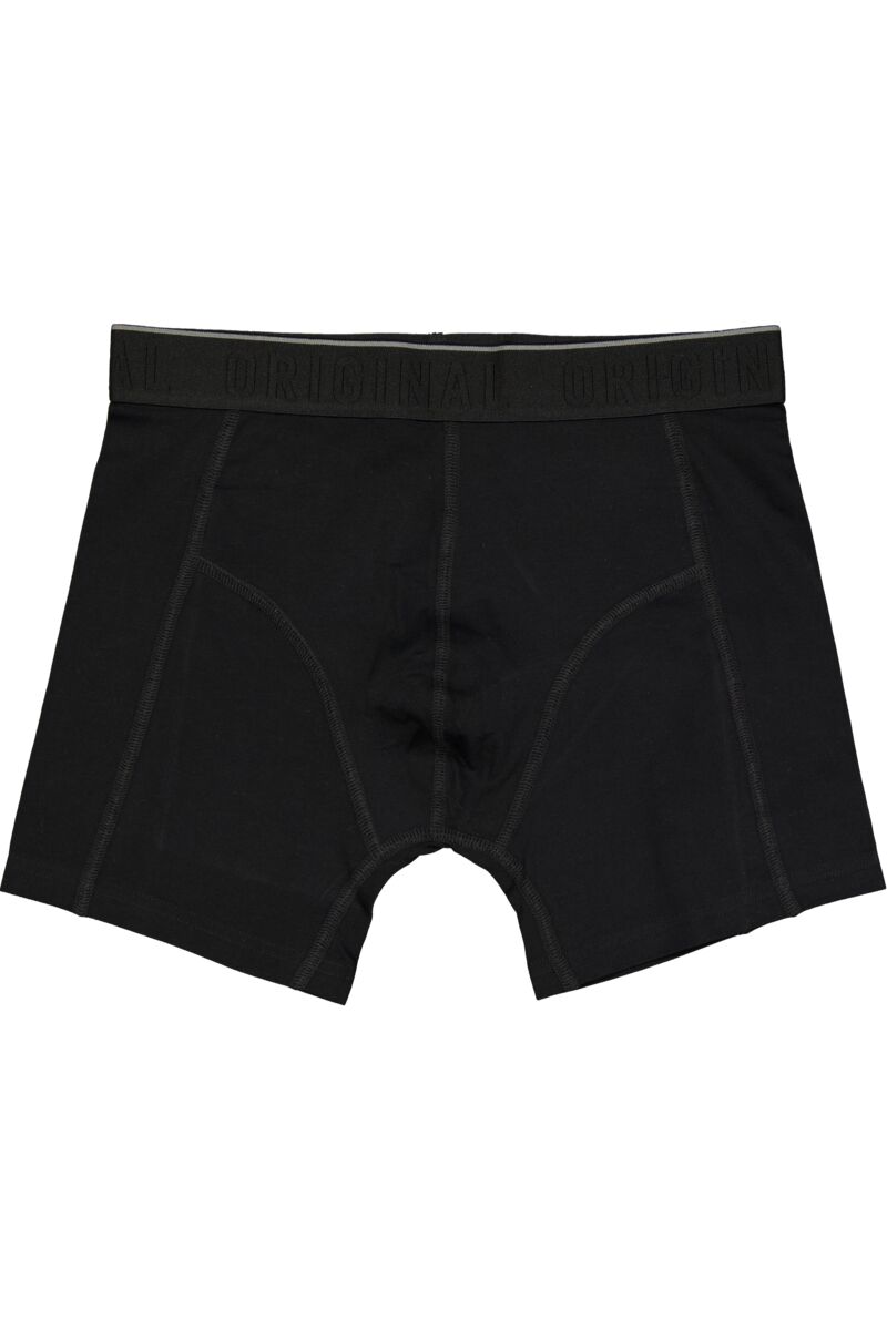 Boxer - Zwart