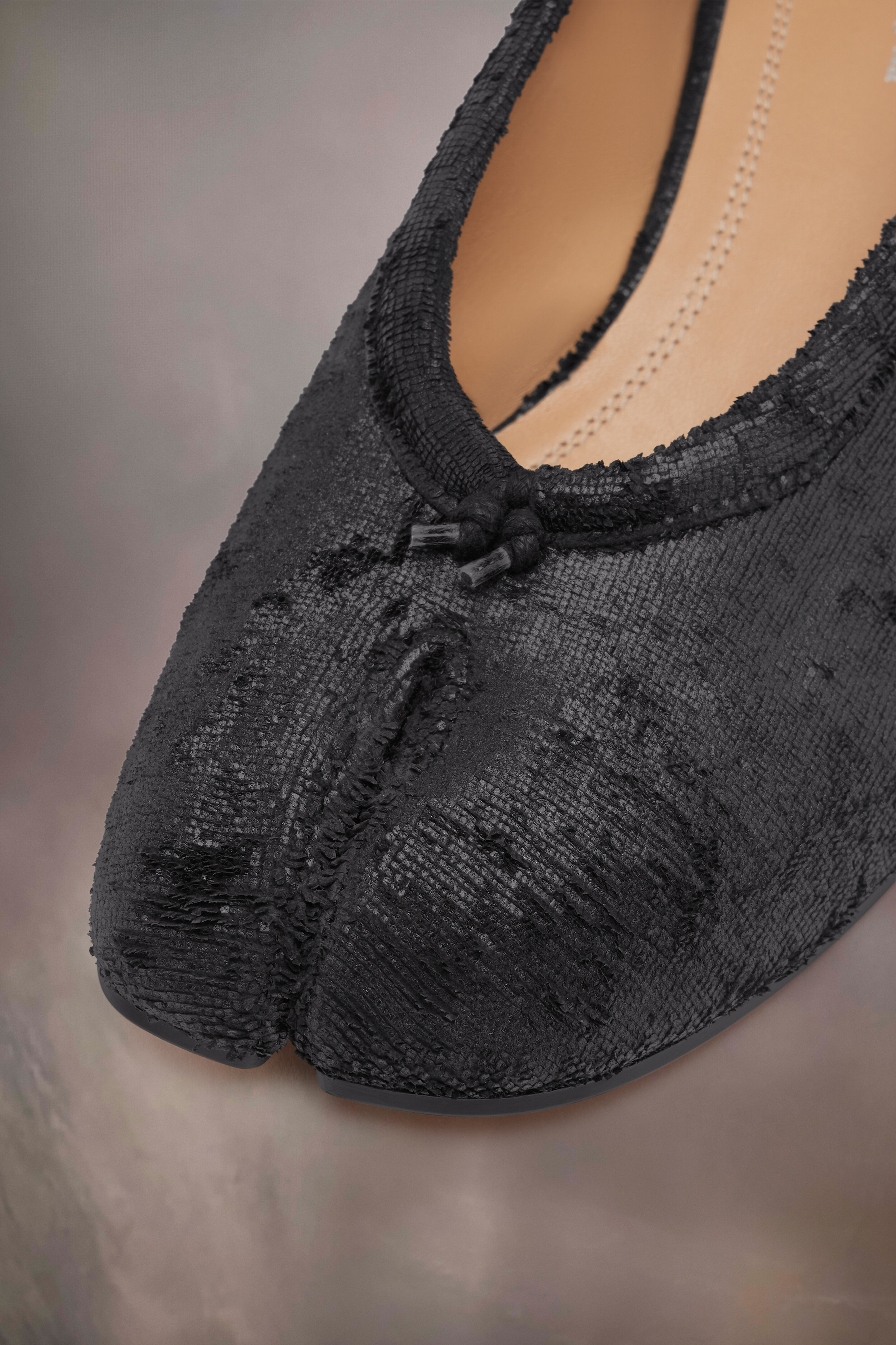 TABI BALLERINA NEW H30 Noir