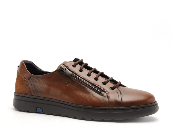 Fluchos basses homme f0920 marron