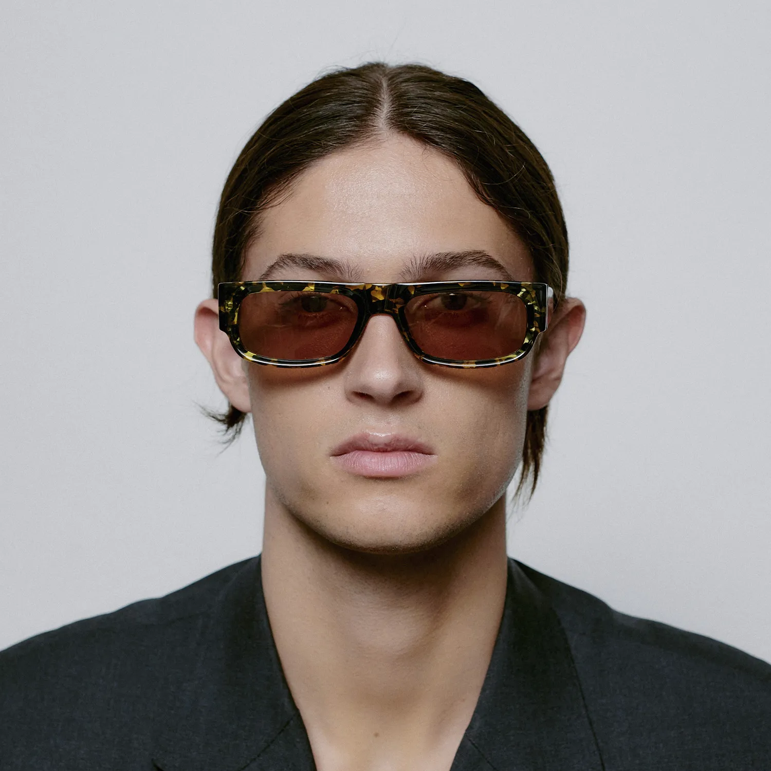 A. Kjærbede Jean Solbrille KL2315-006