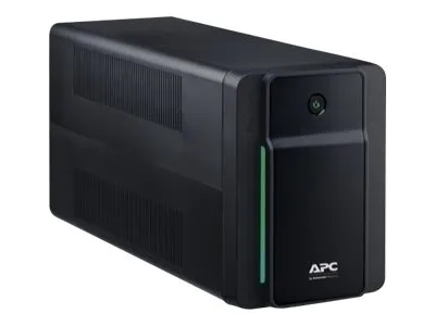 APC Easy UPS BVX Series BVX2200LI-GR - UPS - AC 220-240 V - 1200 Watt - 2200 VA - 9 At - output-stikforbindelser: 4