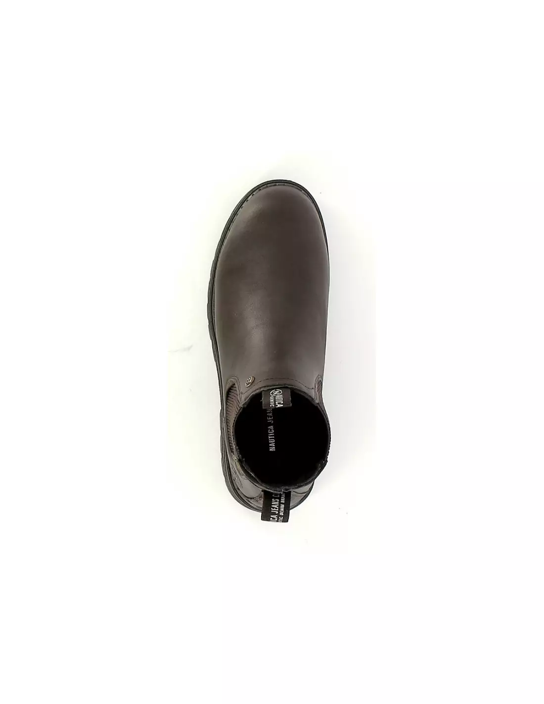 NAUTICA JEANS CO. NEW GHETTA - Chelsea ebonyacajou