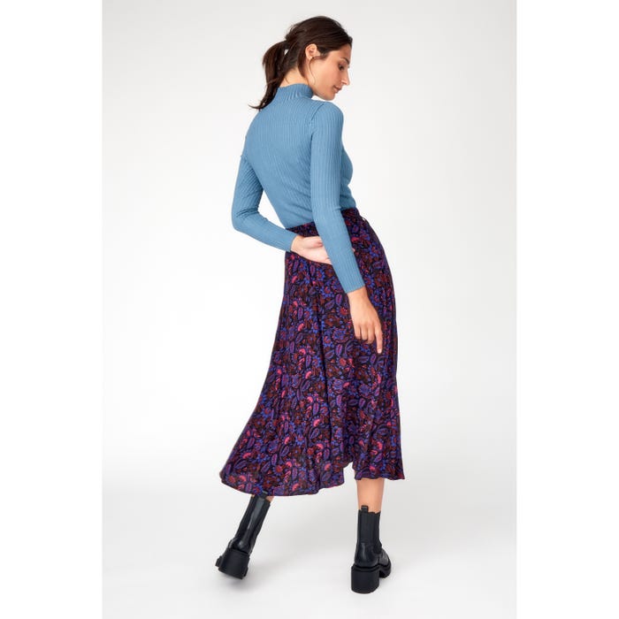 Veritas-Rok Paisley print