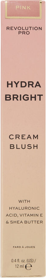 Revolution Revolution Pro Hydra Bright Cream Blush