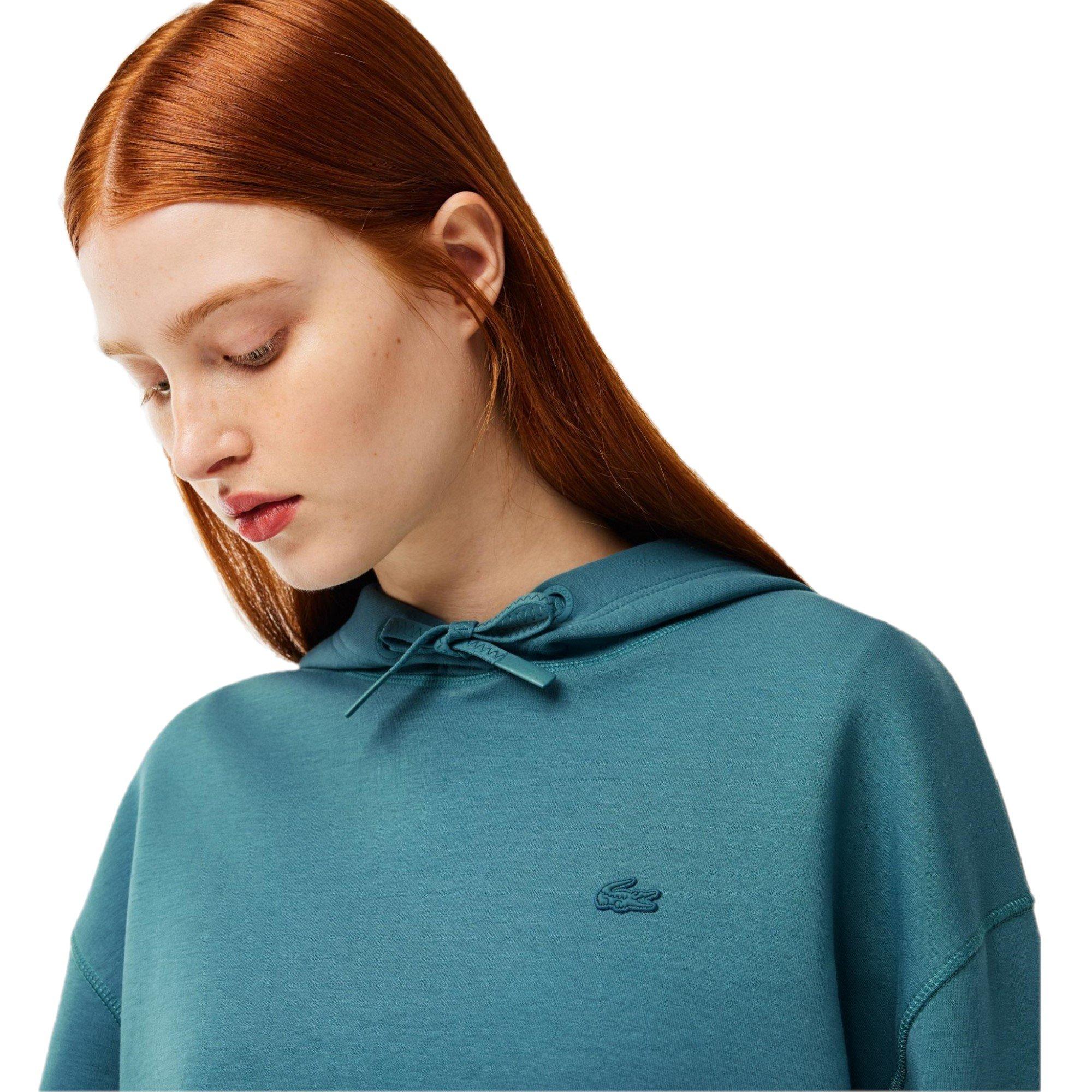 Lacoste Scuba OTH Hoodie Womens