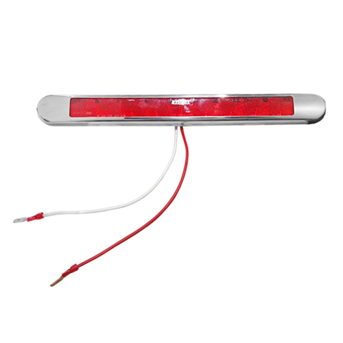 Feu arrière Anti-brouilard 9 LED 25,8 cm