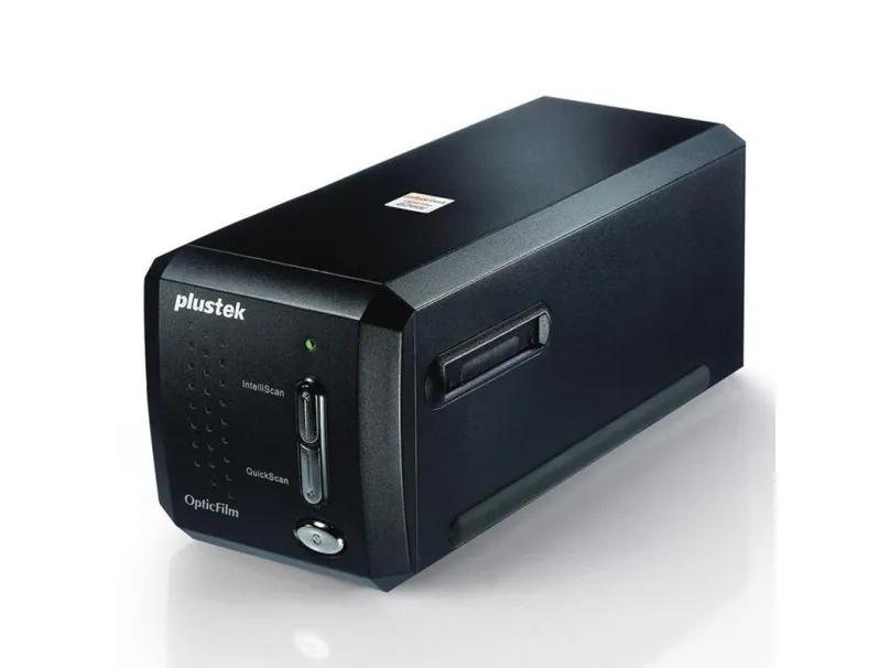 Plustek OpticFilm 8200i Ai - filmscanner (35 mm) - CCD - 35 mm film - 7200 dpi x 7200 dpi - USB 2.0