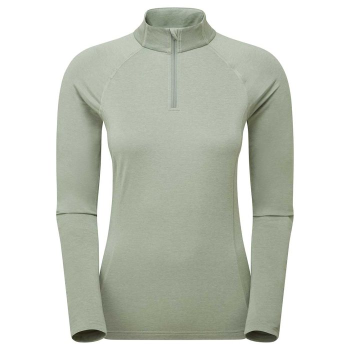 Dart XT Zip Neck Women løbetrøje