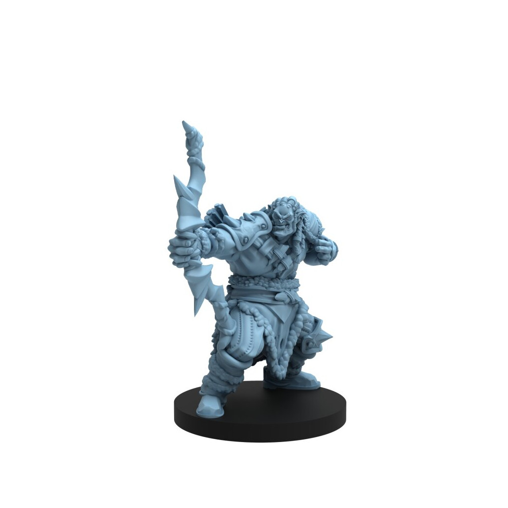 Epic Encounters: Hall of the Orc King