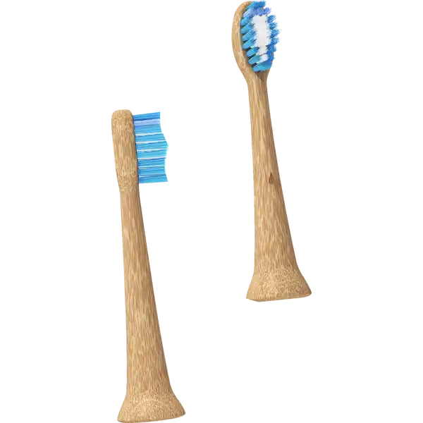 Bamboo Sonic Professional Universal-Aufsteckbürsten Mittel