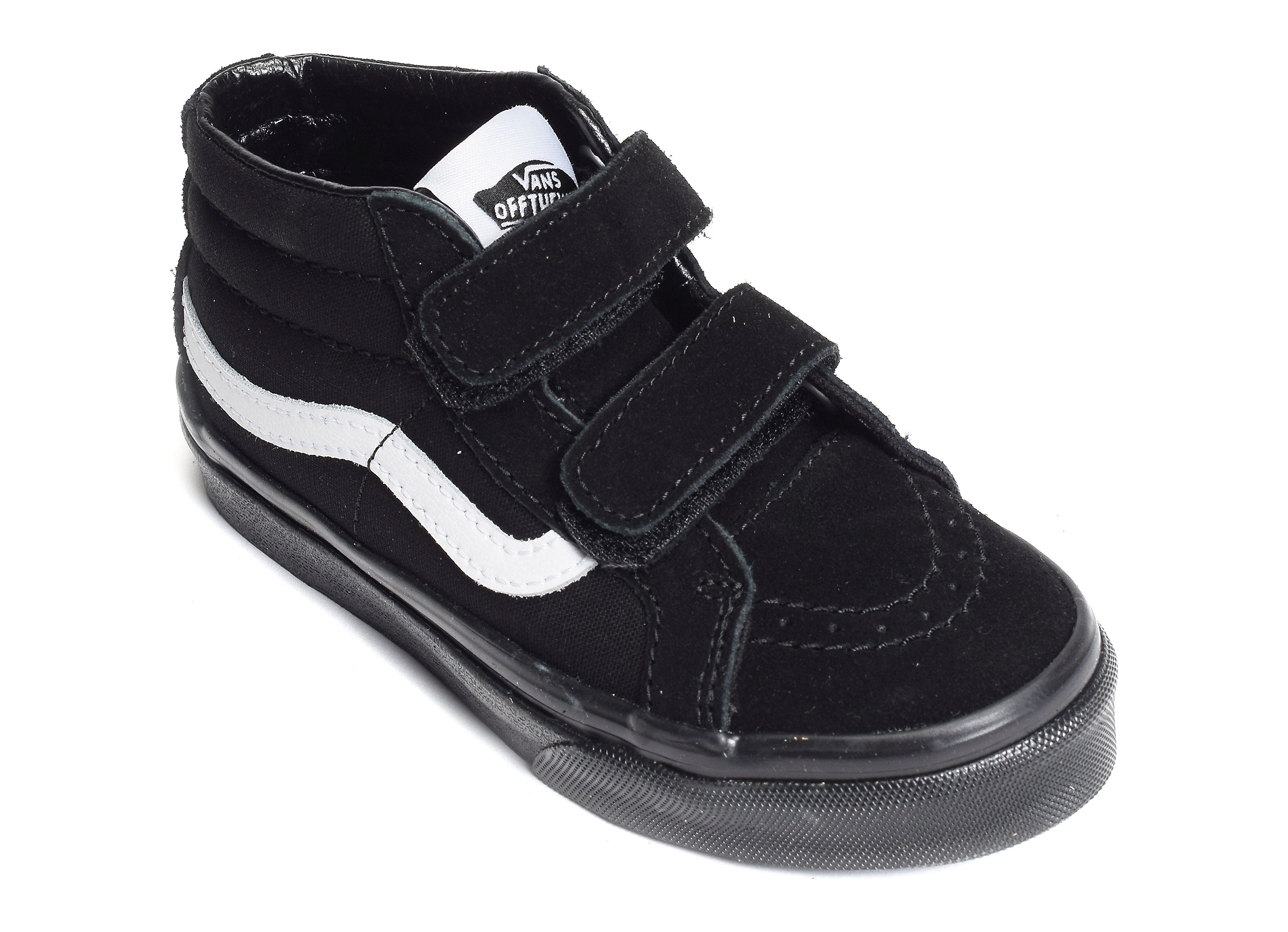 Uy sk8 mid reissue noir noir