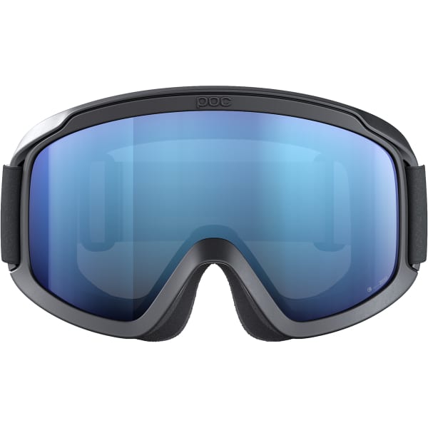 Masque de ski POC OPSIN URANIUM BLACK/PARTLY SUNNY BLUE