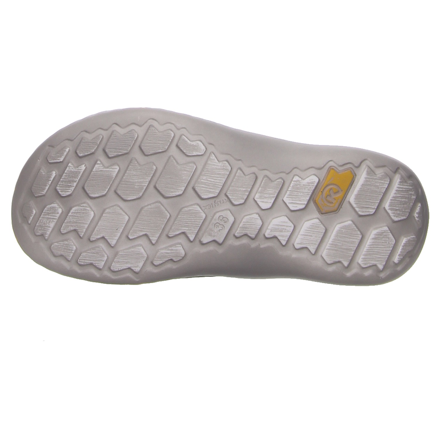 Krisbut Pantolette blau blau