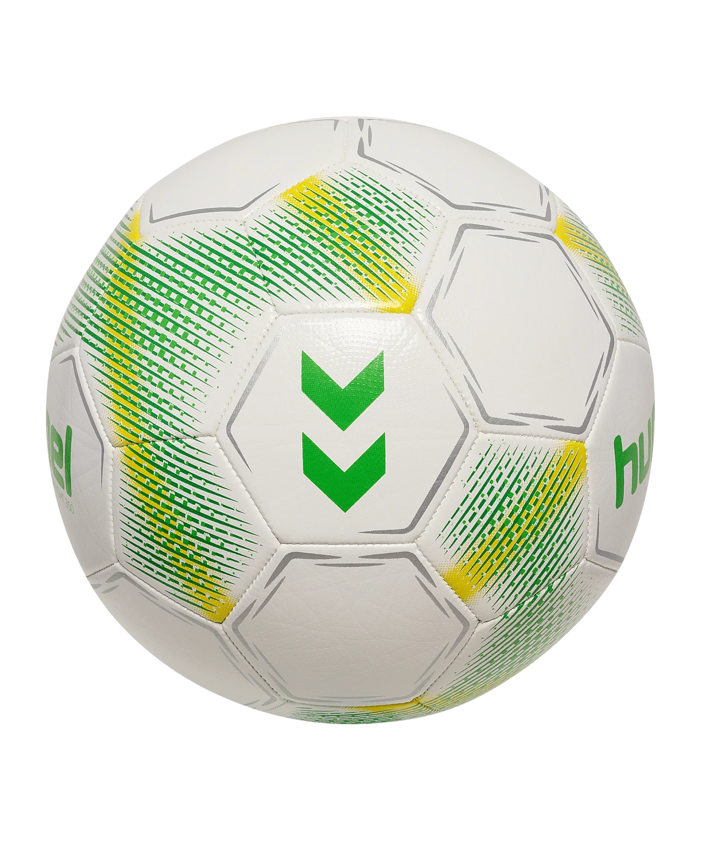Hummel hmlPRECISION Light 350 Trainingsball Weiss F9303