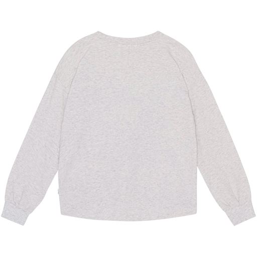 Molo Reniza Langærmet T-shirt, Meadow Horses, 128 cm