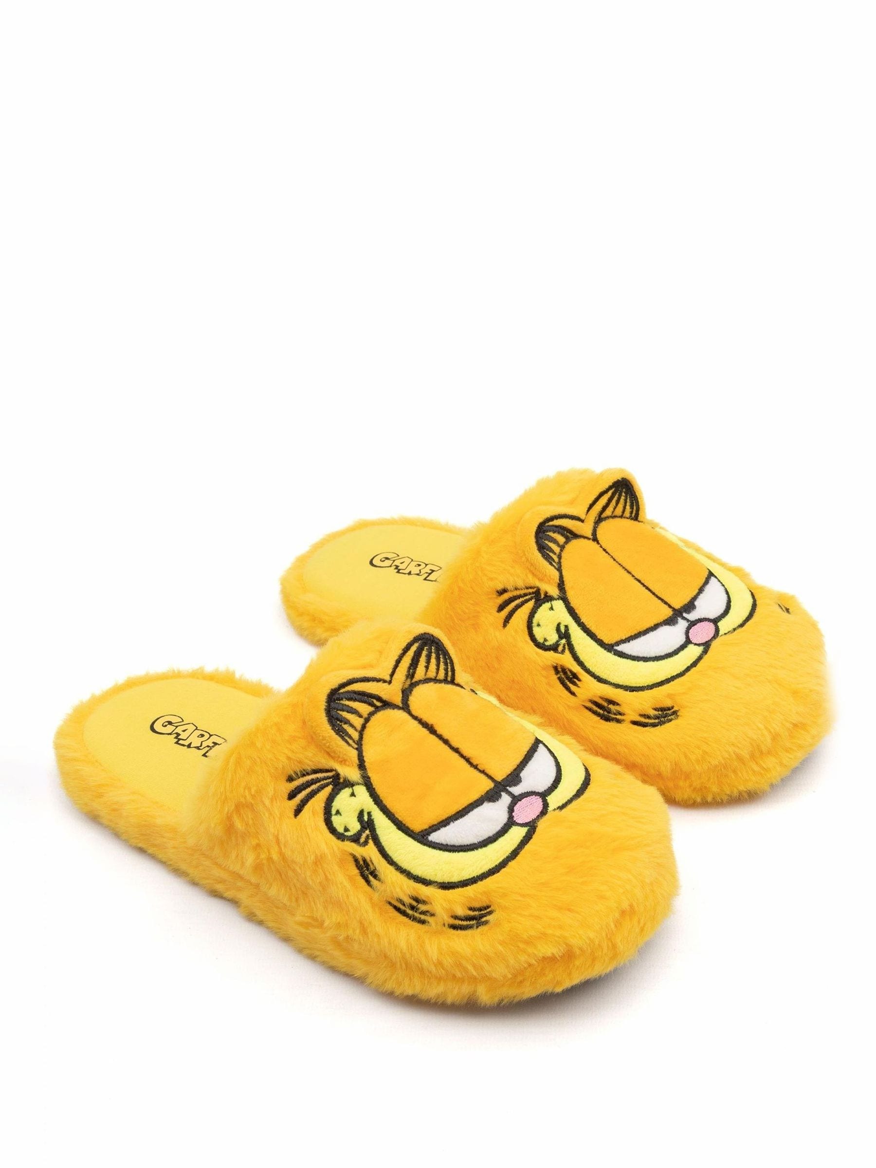 Vanilla Underground pantoffels met licentieprint voor volwassenen