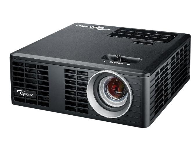 Optoma Projektor ML750e Ultra kompakter LED Projektor