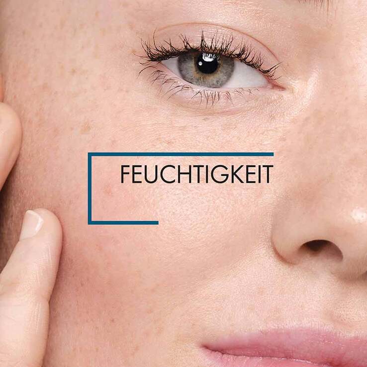 Vichy Aqualia Thermal reichhaltige Creme, 50 ml