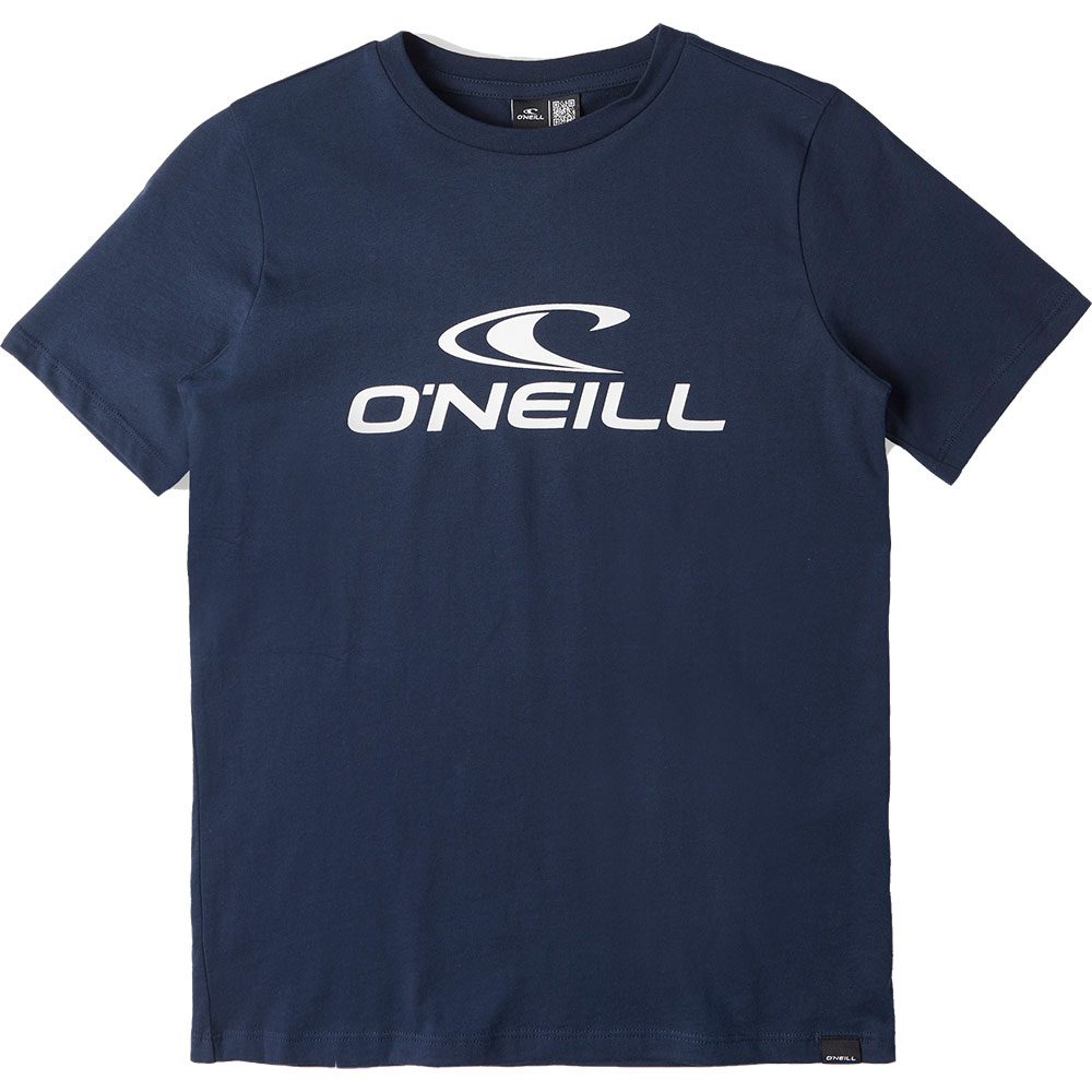 O'Neill Wave T-Shirt Kinder ink blue