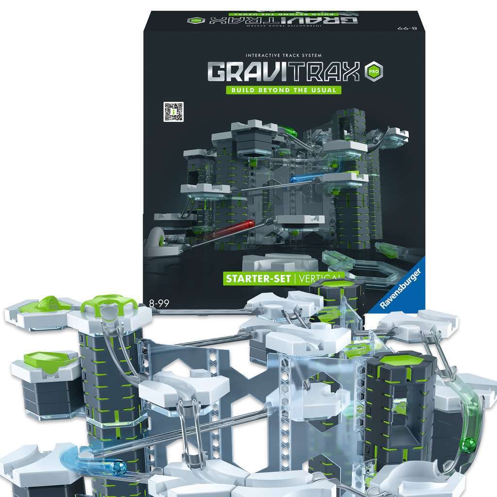 Ravensburger Spiel GraviTrax PRO Starter-Set Vertical