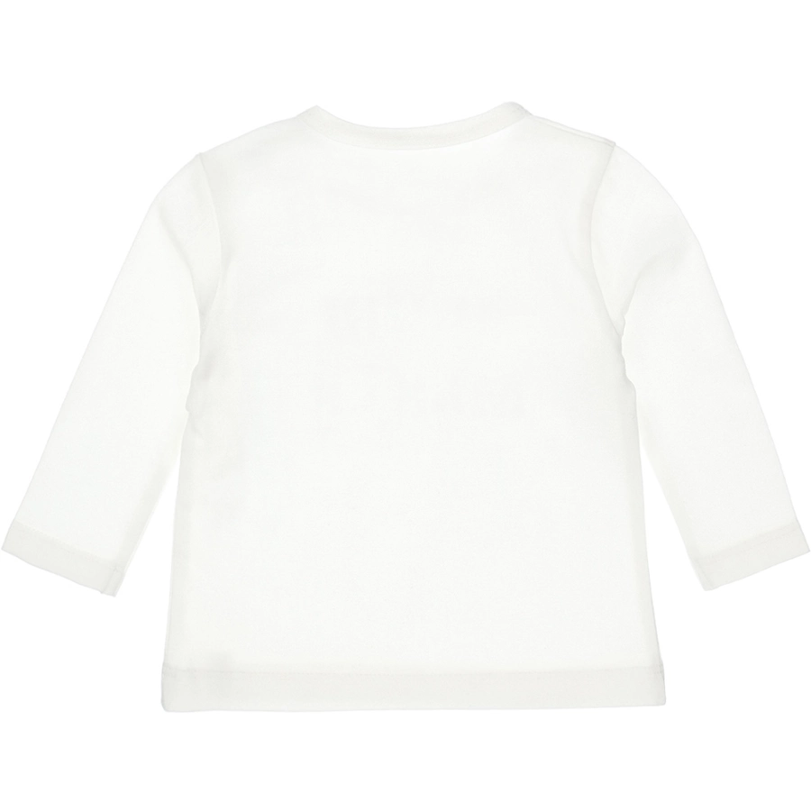 Dirkje Langarmshirt off white