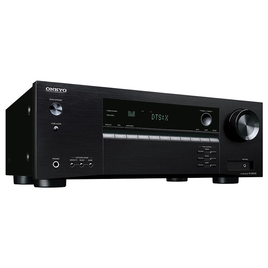 Onkyo TX-NR5100B Noir
