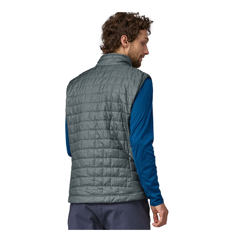 Patagonia NANO PUFF - Doudoune Homme nouveau green