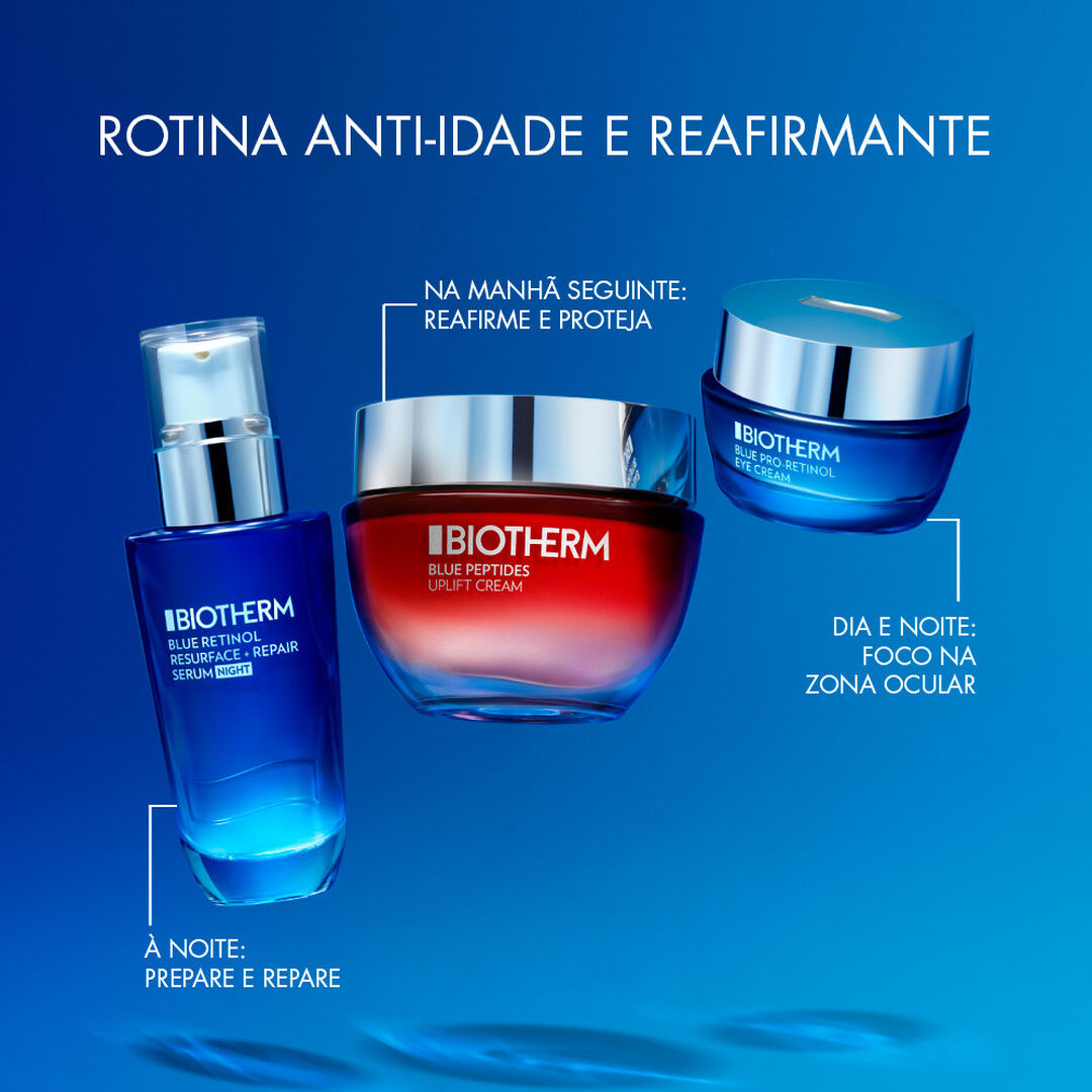 BIOTHERM Blue Peptides BLUE PEPTIDES RICH - 50ml