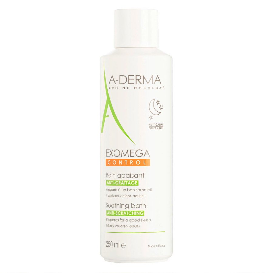 A-Derma Exomega Control Bath 250ml