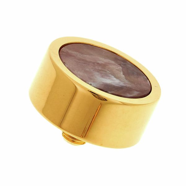 KGUMusic Yamaha Heavy buttons Charoite