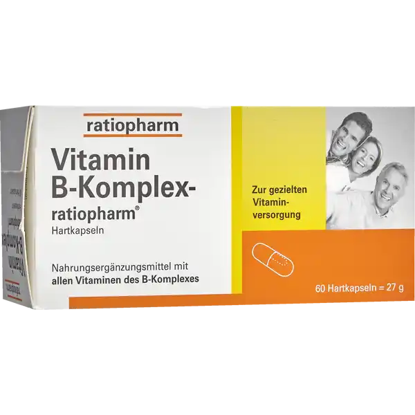 Vitamin B-Komplex