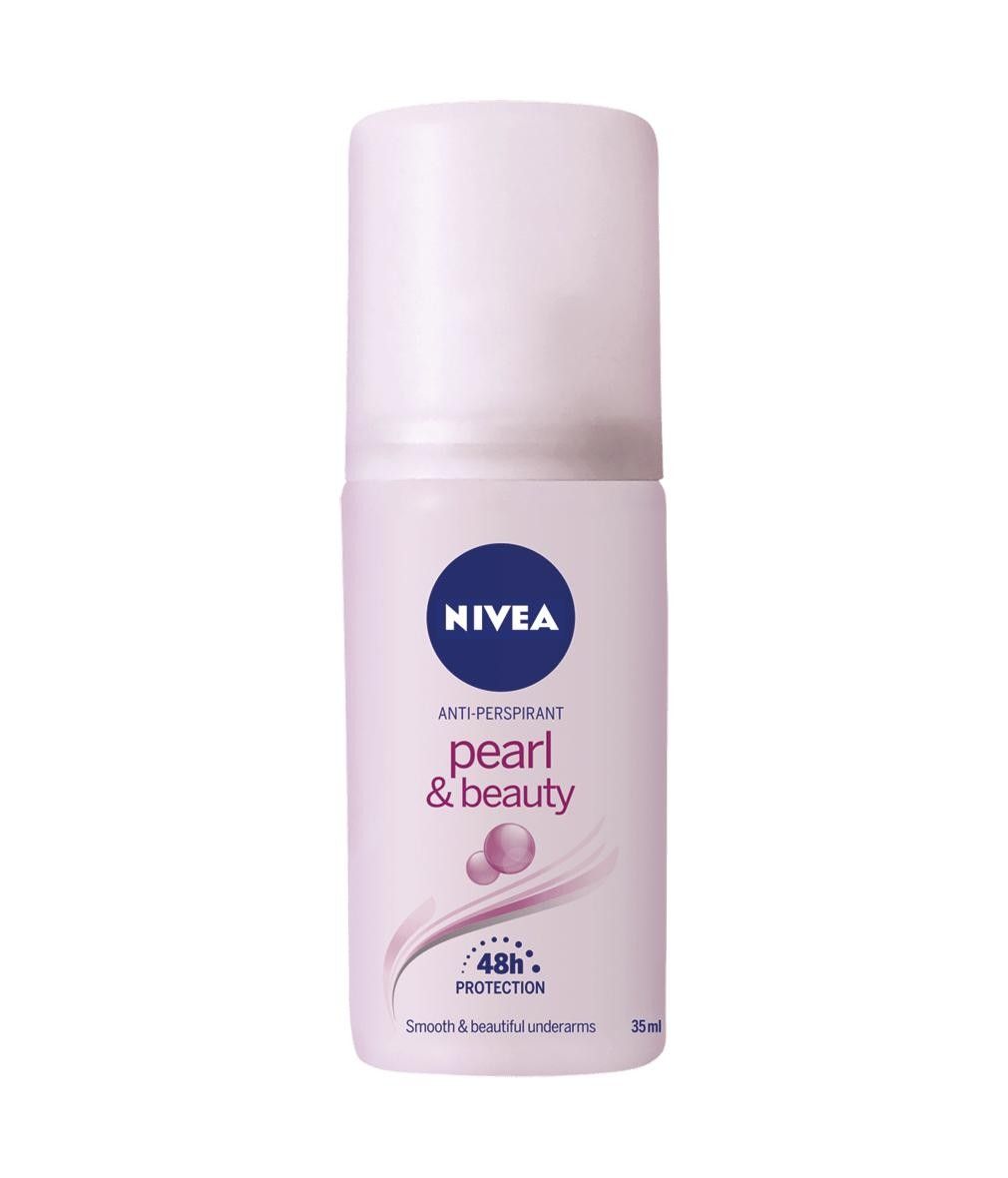 Nivea Pearl & Beauty Anti-Transpirant Spray (35 ml)