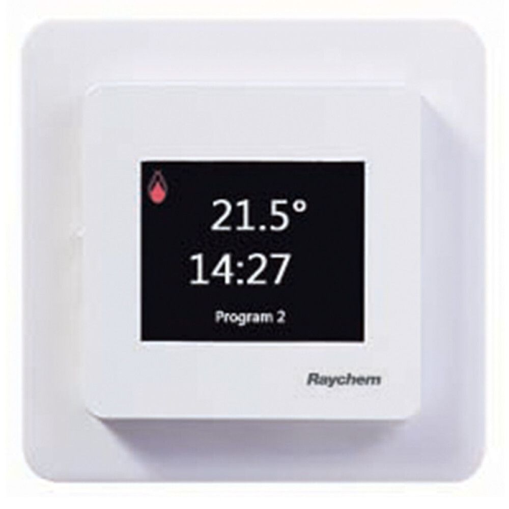 GULVVARME EL RAYCHEM QUICKNET 5M²
