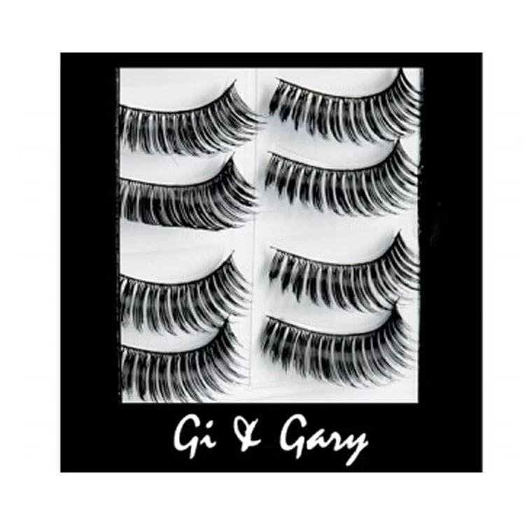 Gi & Gary - Professionele Wimpers Disco Diva D09