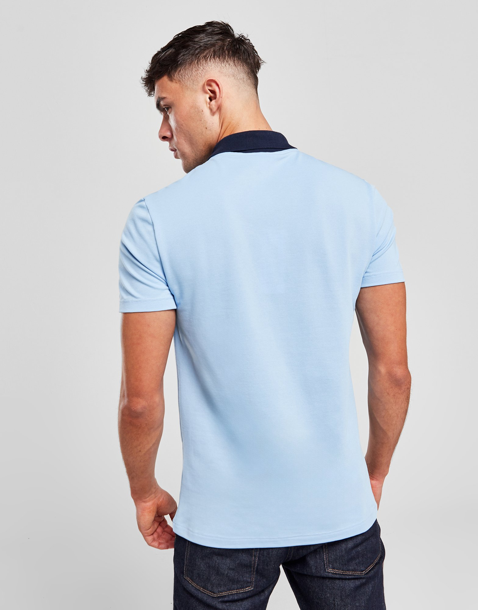 Lacoste Polo Contrast Collar Homme