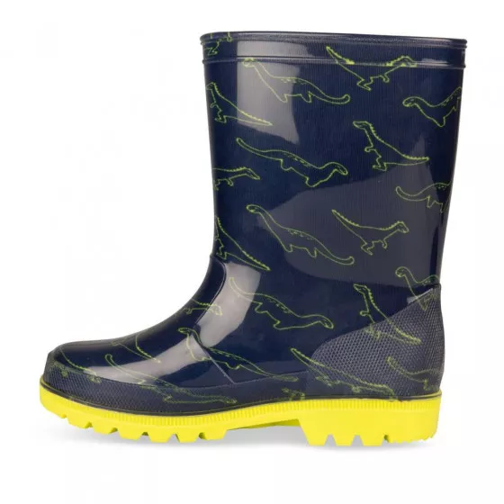 Bottes de pluie BLEU TAMS