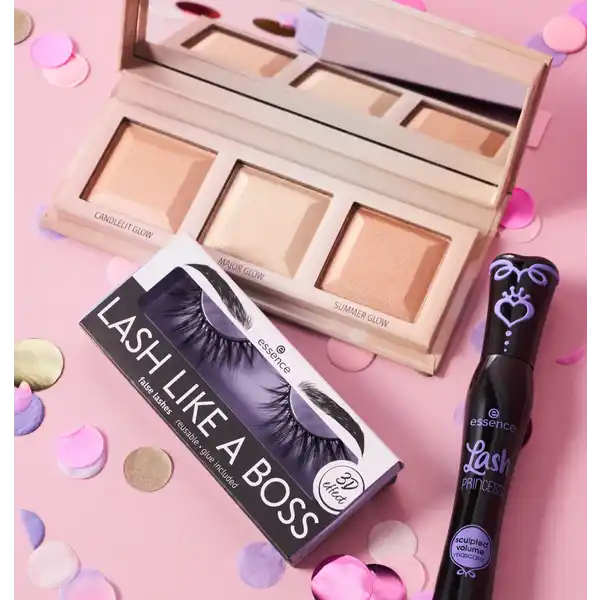 Lash Princess False Sculpted Volume Mascara, 3er Set