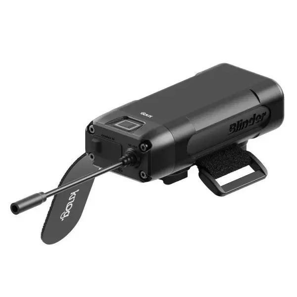 Knog Blinder Powerbank 10.000mAh Zwart