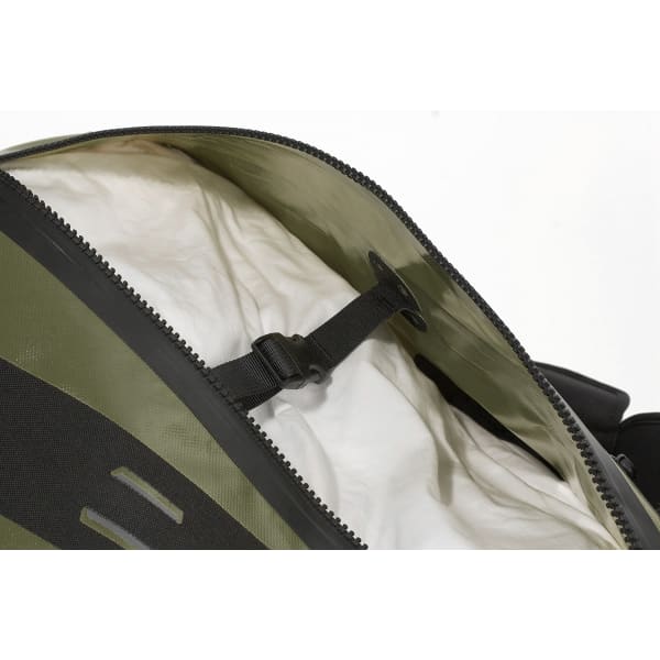 Duffel ORTLIEB DUFFLE 85L OLIVE-BLACK