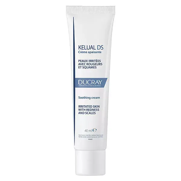 Ducray Kelual DS Creme Calmante e Redutor de Esfoliação 40ml