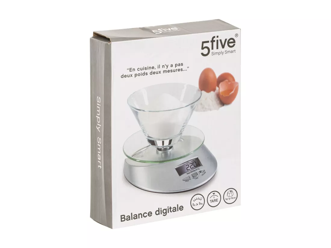 Balance de Cuisine Digital 