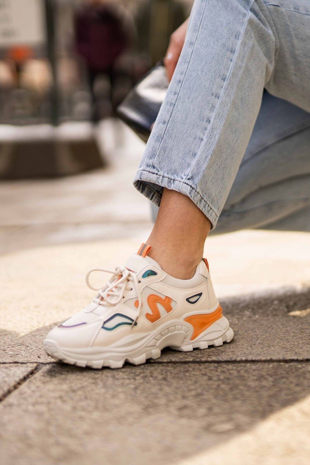 Noodles Noodles Cuddy sneaker