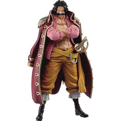 Banpresto One Piece figur 18 cm - Wanokuni