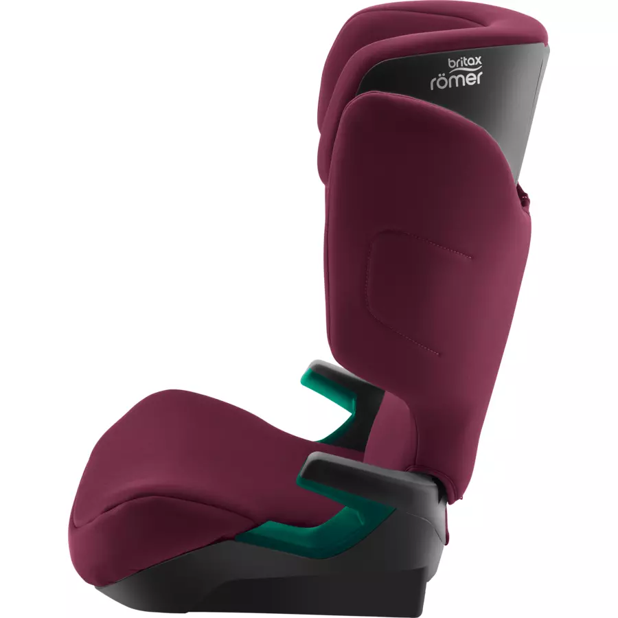Britax Römer Kindersitz ADVENTURE PLUS 2 Burgundy Red