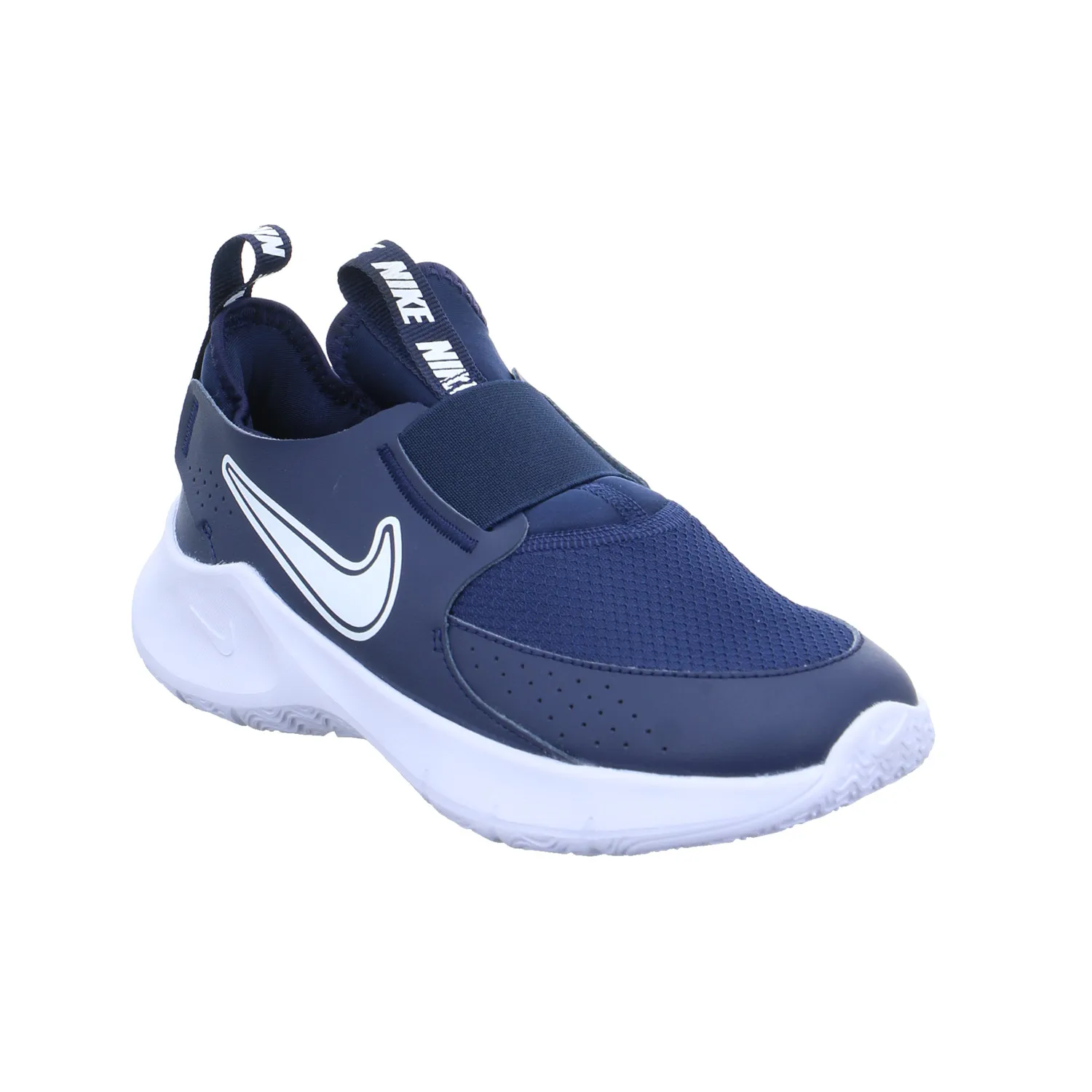 NIKE Kinder Sportschuh Blau Synthetik