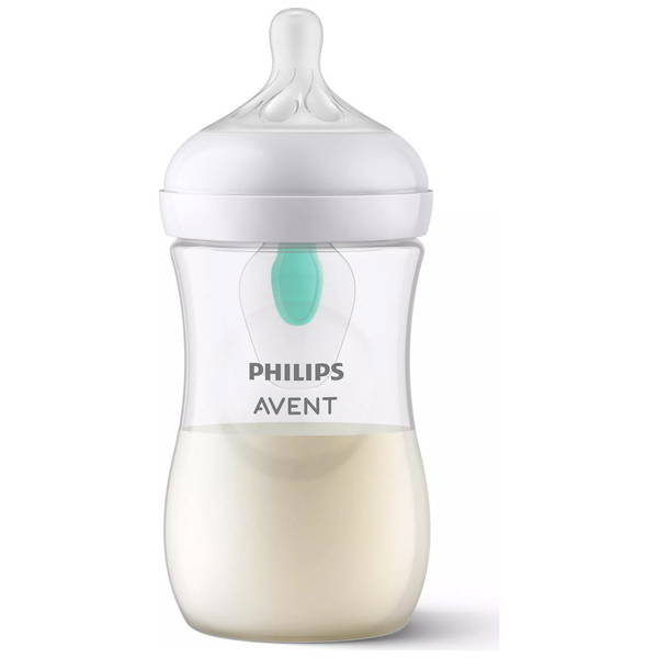 Philips AventPhilips Avent   Natural Response Babyflasche mit Airfree Ventil 260ml