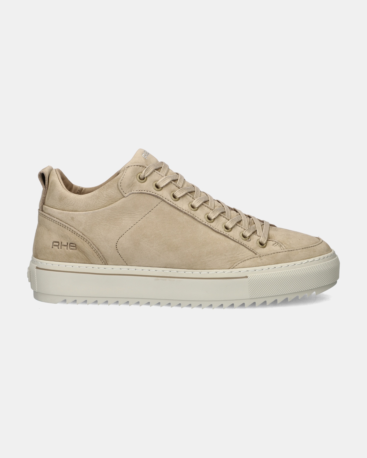 Rehab Graig Nub Lage sneakers  - beige